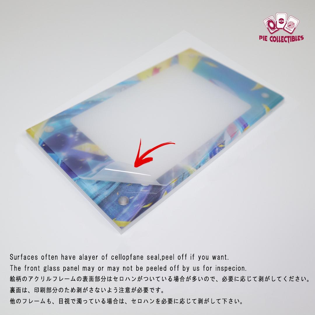 【専用出品】ワンピースカード絵繋ぎ　専用アクリルスタンド　2点（ナミ・エース）