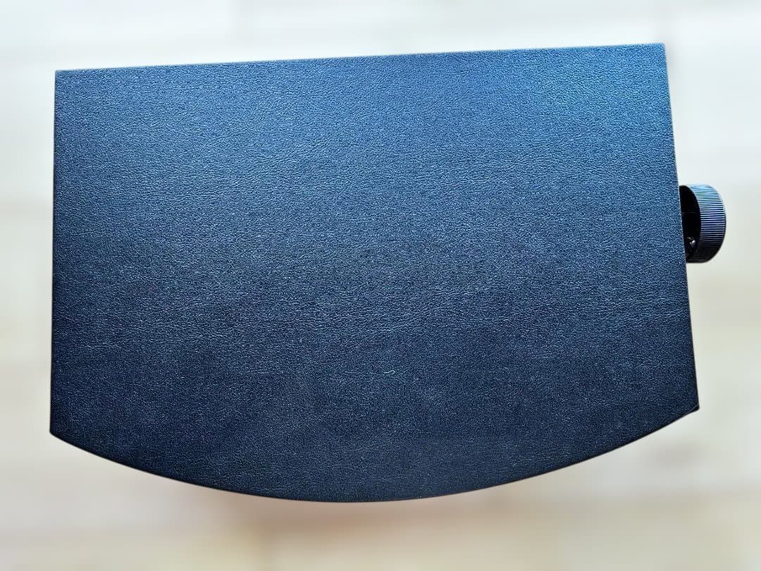 ピアノ 足台 補助台 高さ調節 ブラック 中古