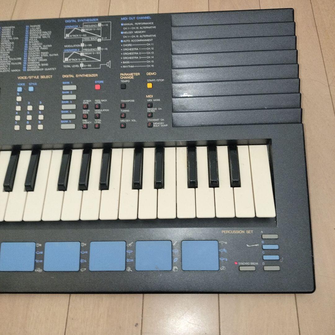 鍵盤楽器 YAMAHA PSS-680 PortaSound