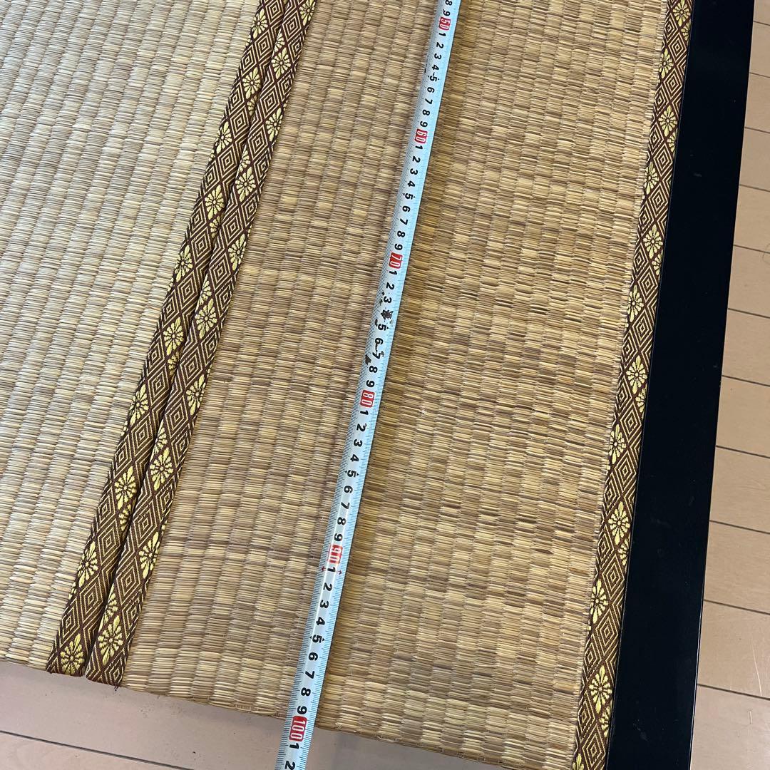 畳　飾り棚