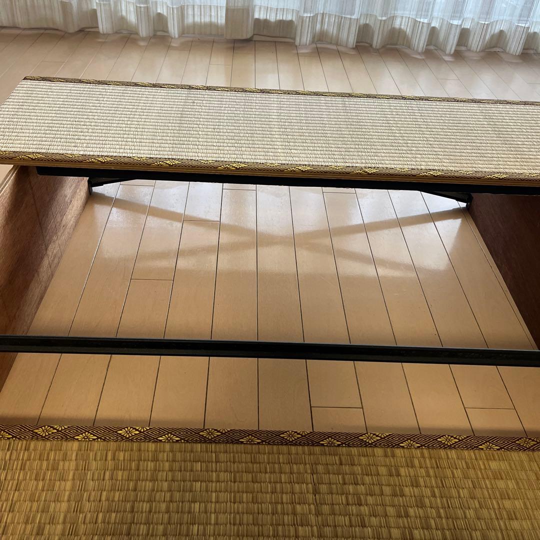畳　飾り棚