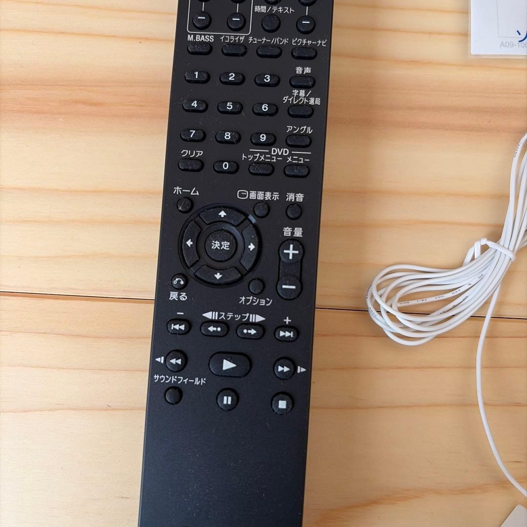 SONY CMT-L7D マルチメディアオーディオシステム
