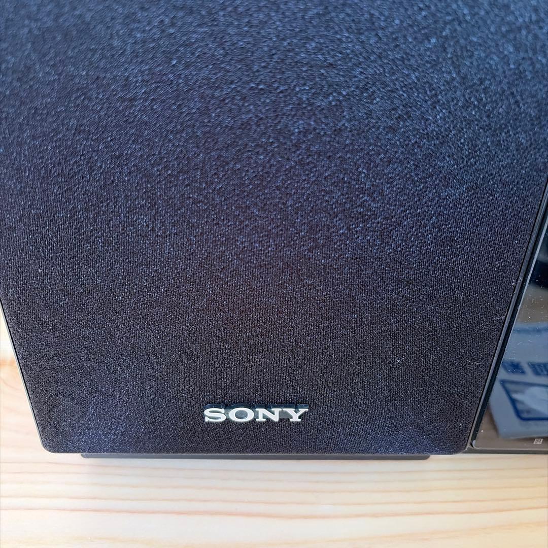 SONY CMT-L7D マルチメディアオーディオシステム