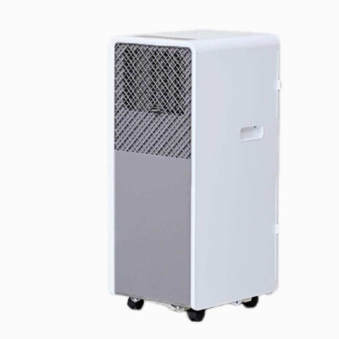 【未使用】 山善 スポットクーラー YEC-S22 スポットエアコン ホワイト