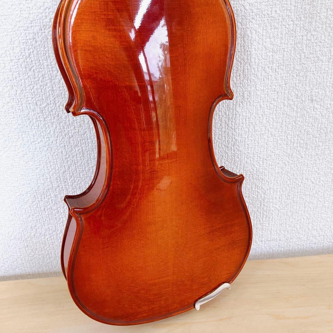 SUZUKI バイオリン NO.230 1/2サイズ 習い事 部活 スズキ楽器