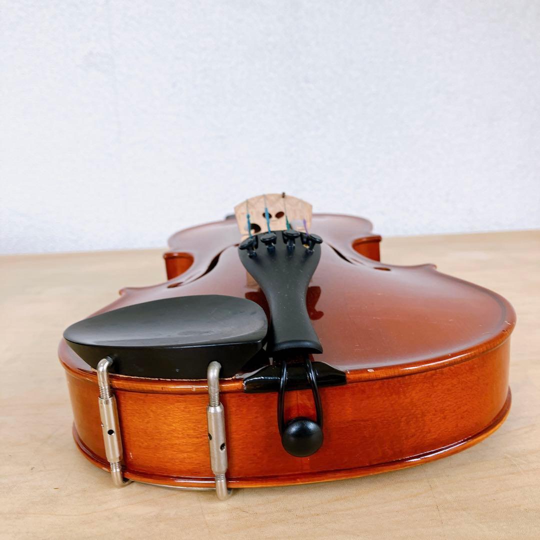 SUZUKI バイオリン NO.230 1/2サイズ 習い事 部活 スズキ楽器