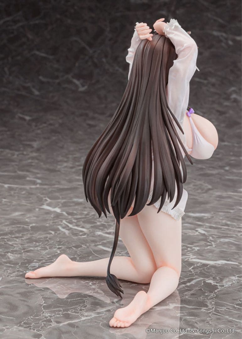 アズールレーン 樫野 湯上がりプレシュアタイム マウスパッド柄Ver. 特別版