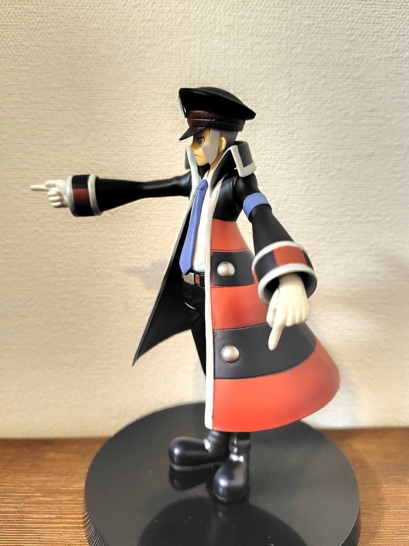 ポケットモンスターDXFフィギュア ノボリ・クダリ