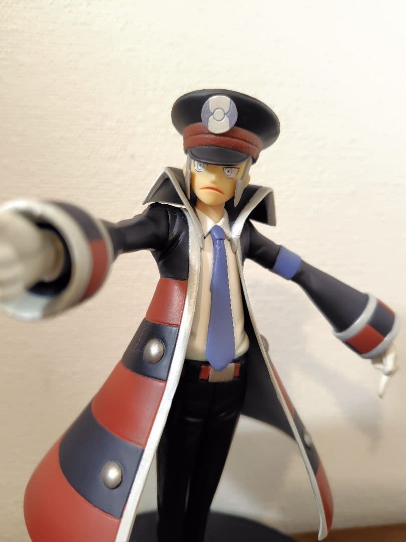 ポケットモンスターDXFフィギュア ノボリ・クダリ