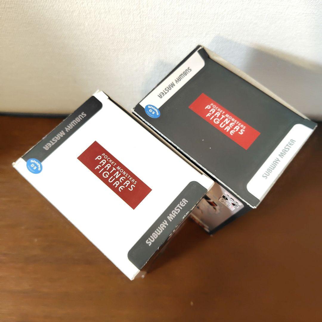 ポケットモンスターDXFフィギュア ノボリ・クダリ