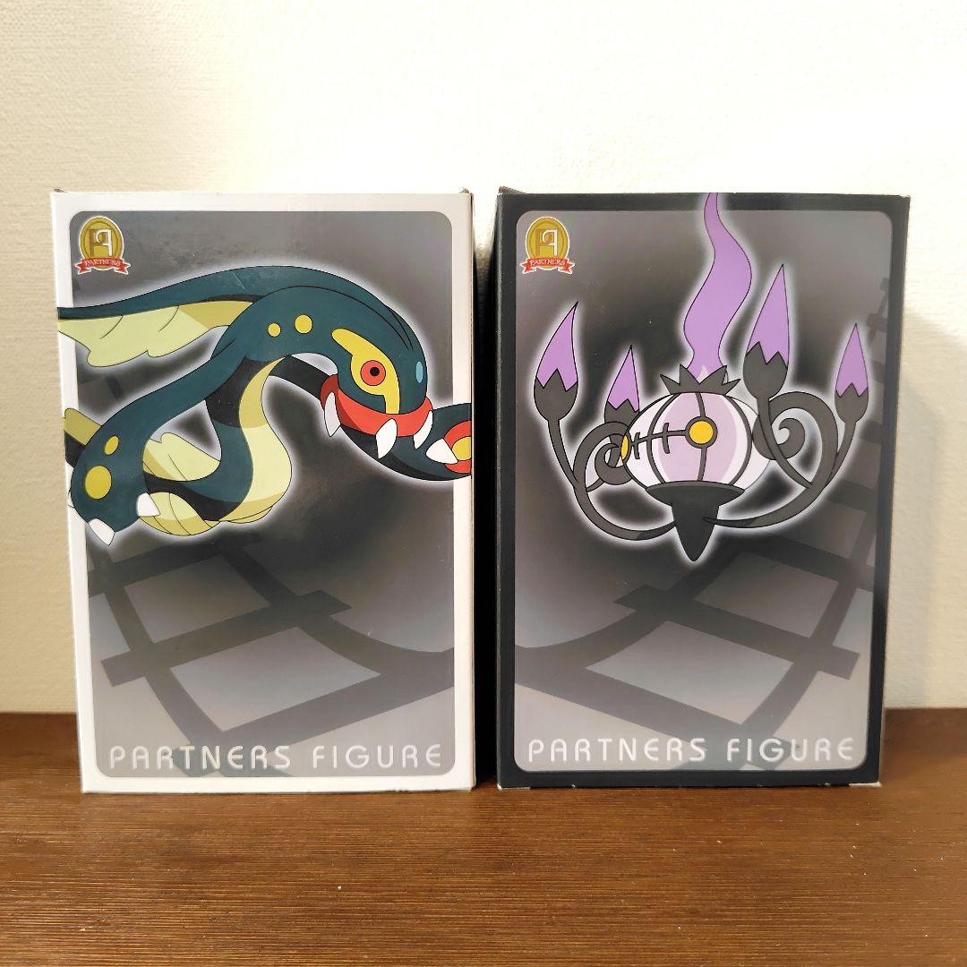 ポケットモンスターDXFフィギュア ノボリ・クダリ