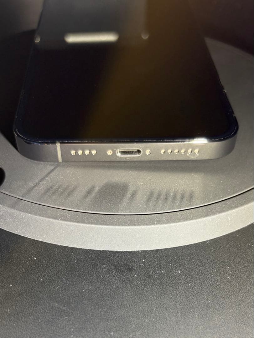 【美品】iPhone13ProMax 512GBグラファイト