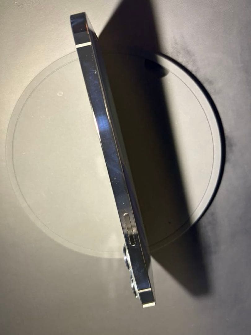 【美品】iPhone13ProMax 512GBグラファイト