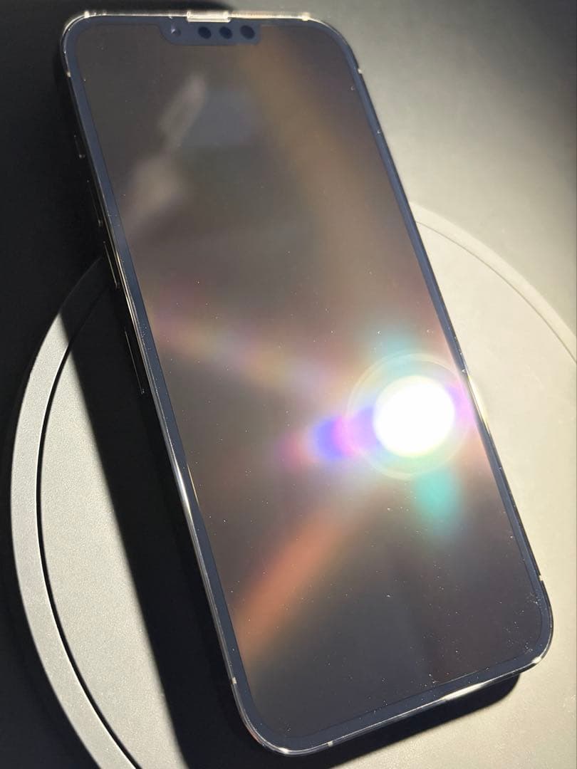 【美品】iPhone13ProMax 512GBグラファイト