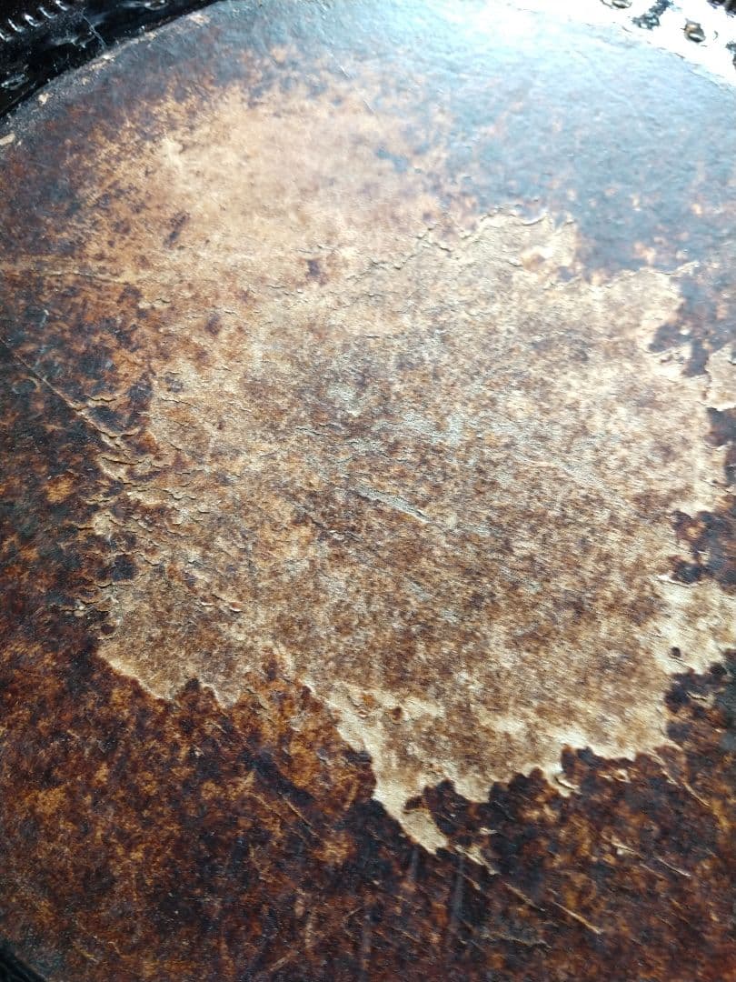 古い　和太鼓　締太鼓　メンテナンス済み　音抜群