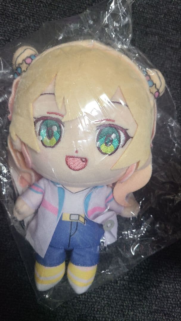ローソンコラボ限定商品 ホロライブ 宝鐘マリン 桃鈴ねね