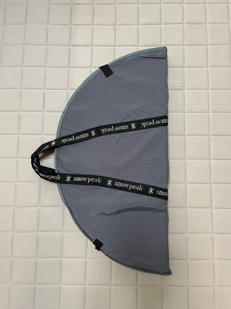 【美品】ワンアクションちゃぶ台竹 M