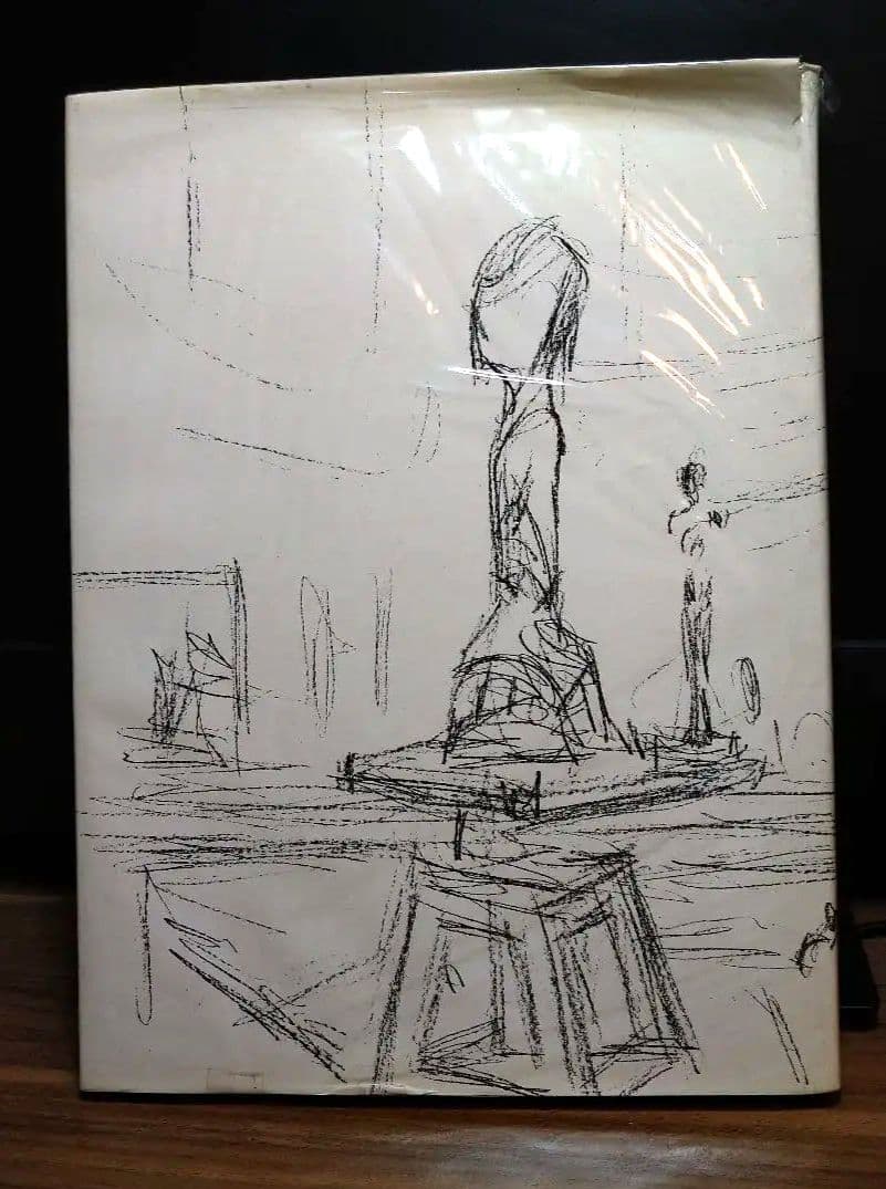 書 o Giacometti:The Complete Graphics