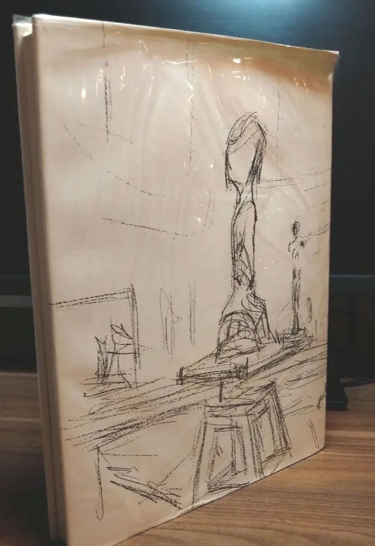 書 o Giacometti:The Complete Graphics