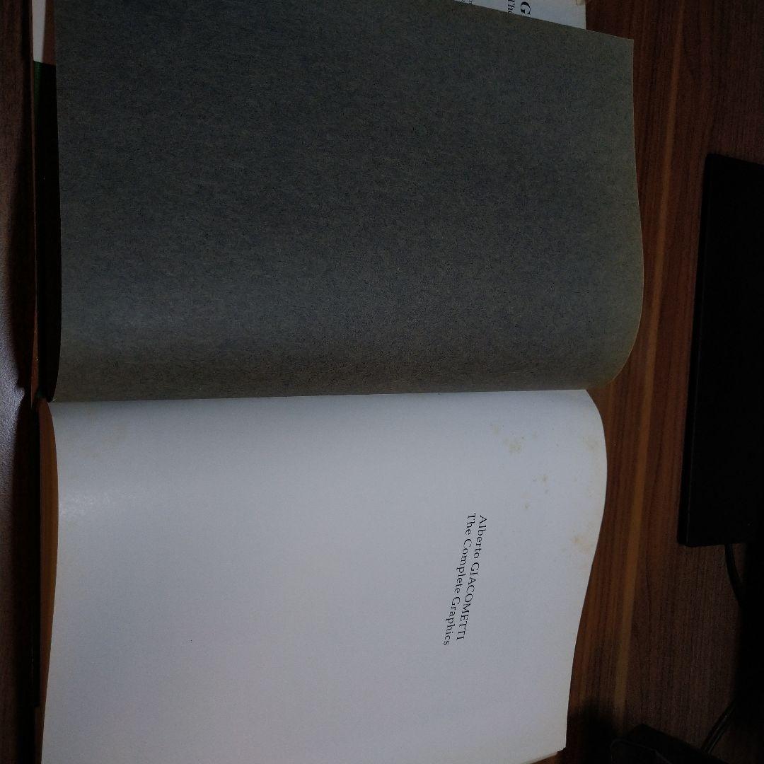 書 o Giacometti:The Complete Graphics