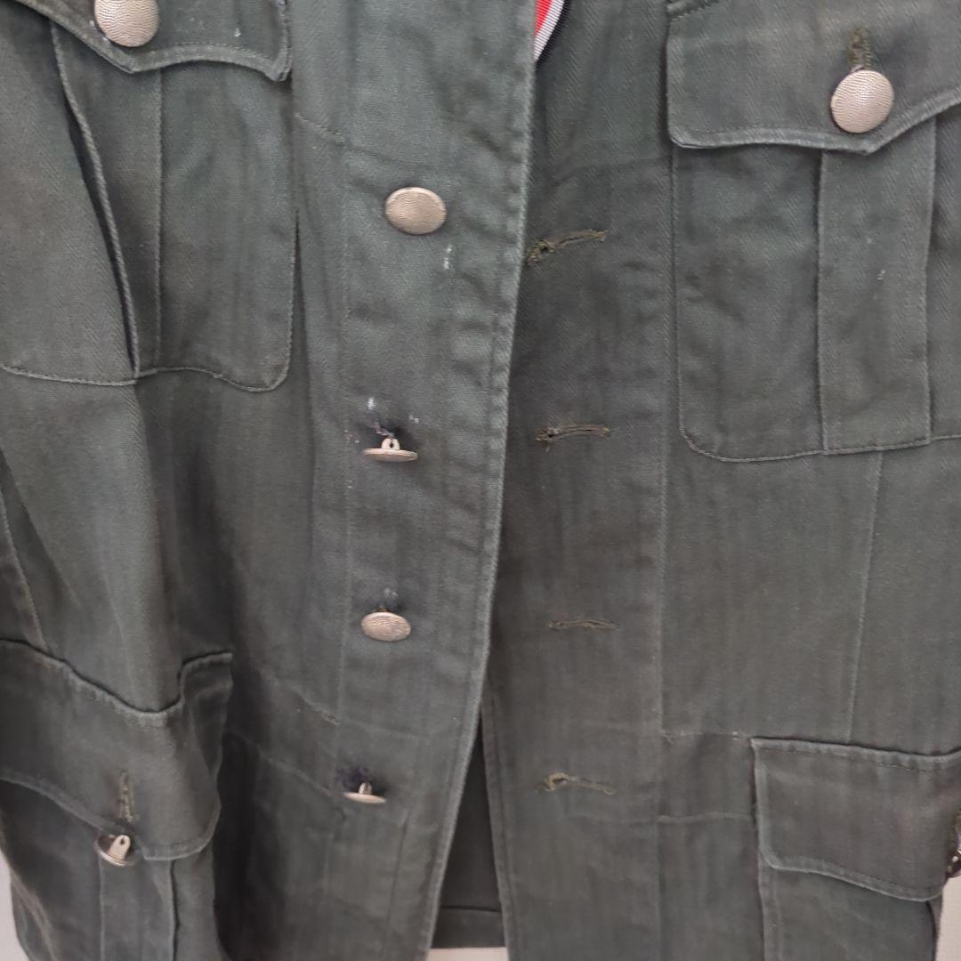 ドイツ軍　M36 下士官軍服