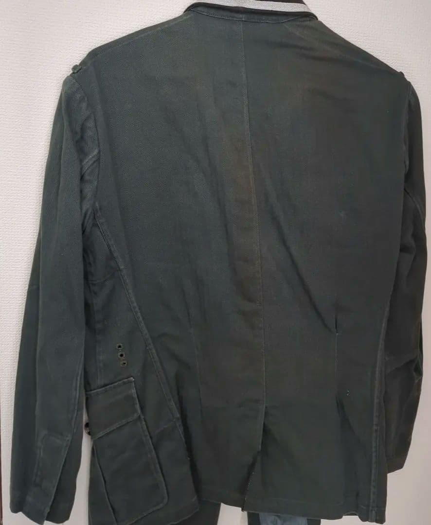 ドイツ軍　M36 下士官軍服