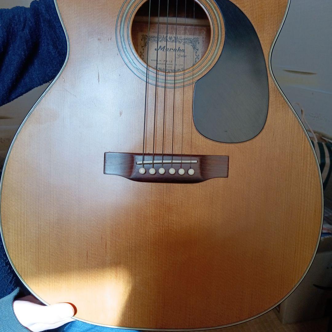 Maruha F212 ビンテージアコースティックギター