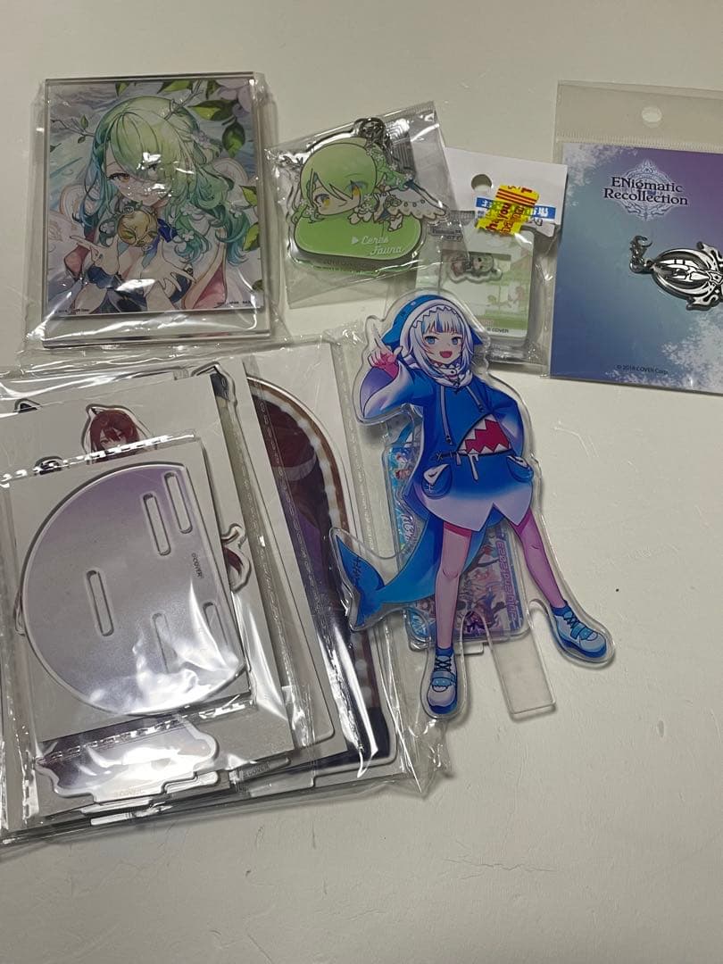 EN引退品 まとめ売り