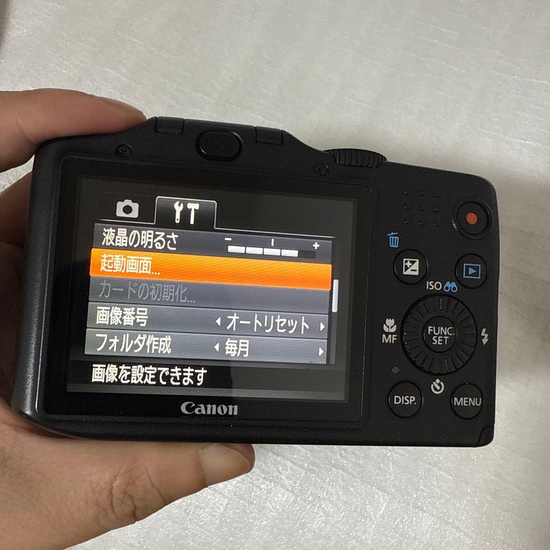❗️激安価格❗️デジカメ　Canon Powershot SX160 IS 現状品