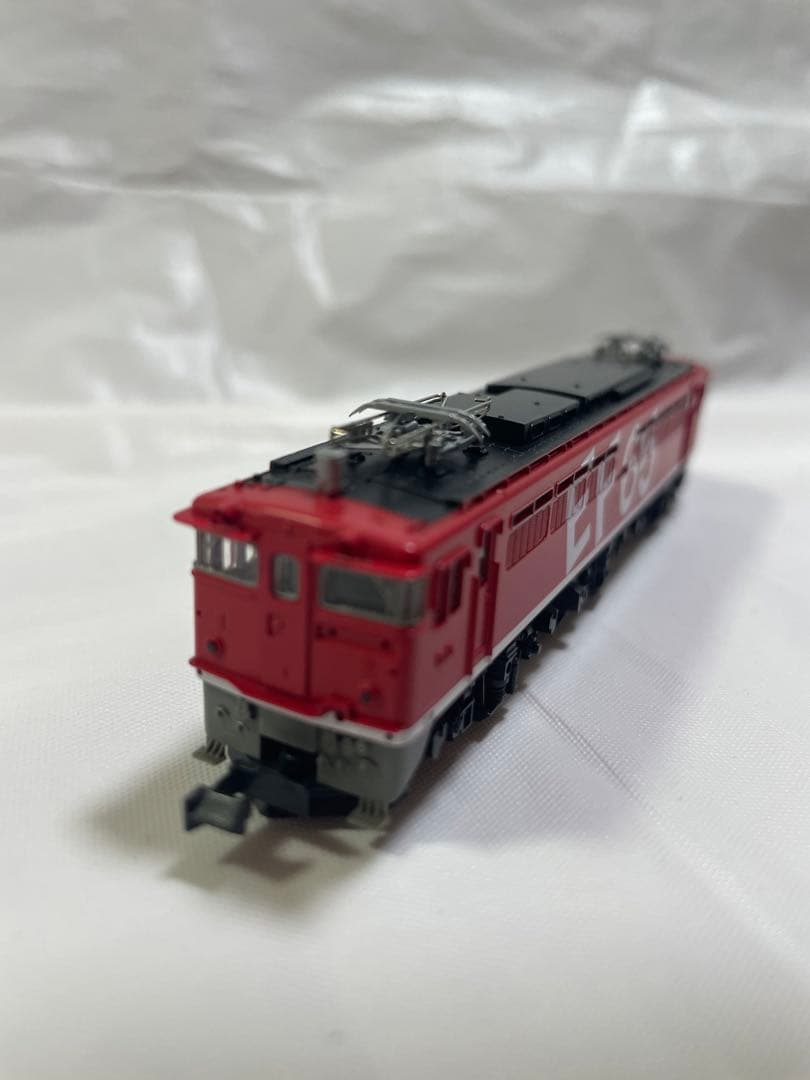 KATO EF65 1019 + スーパーエクスプレスレインボー　セット