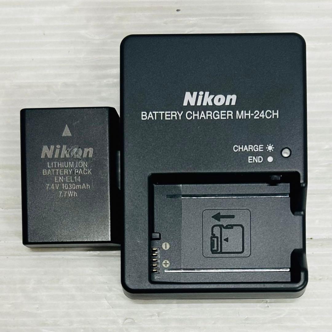 ★ジャンク★ Nikon D5100 ボディ 送料無料　57
