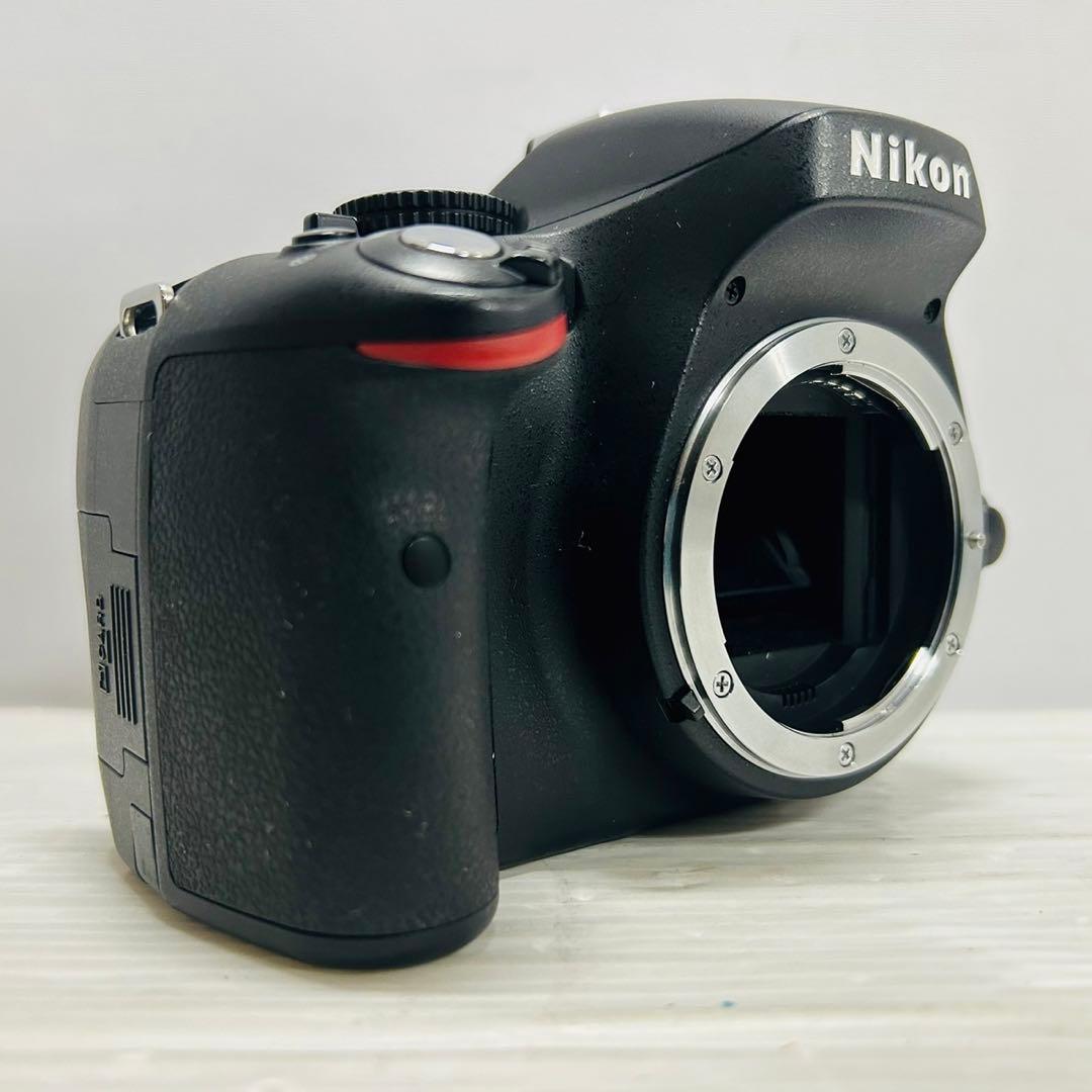 ★ジャンク★ Nikon D5100 ボディ 送料無料　57