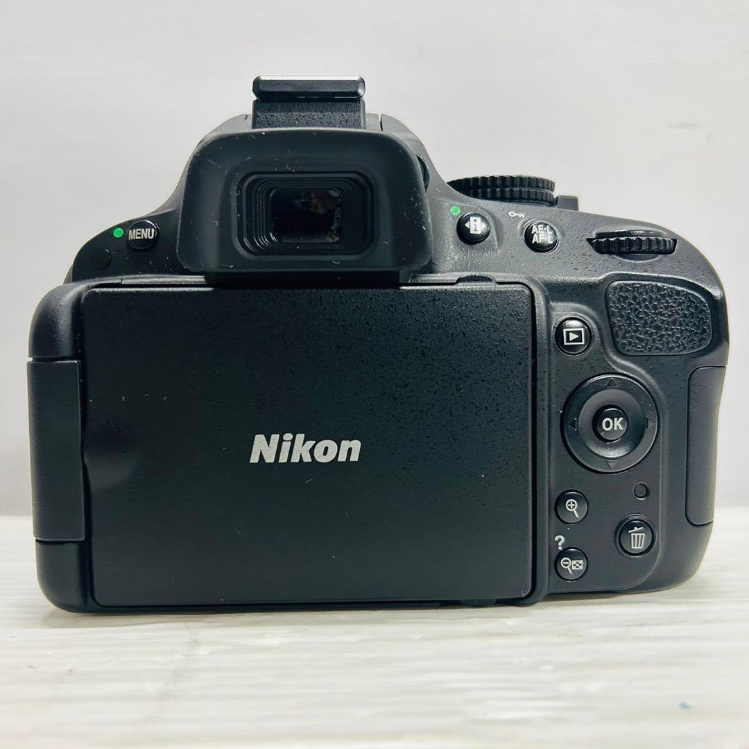 ★ジャンク★ Nikon D5100 ボディ 送料無料　57