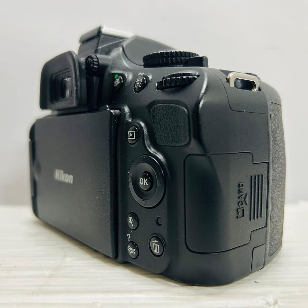 ★ジャンク★ Nikon D5100 ボディ 送料無料　57