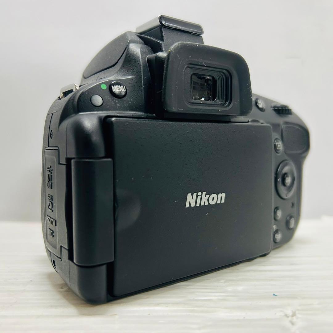 ★ジャンク★ Nikon D5100 ボディ 送料無料　57