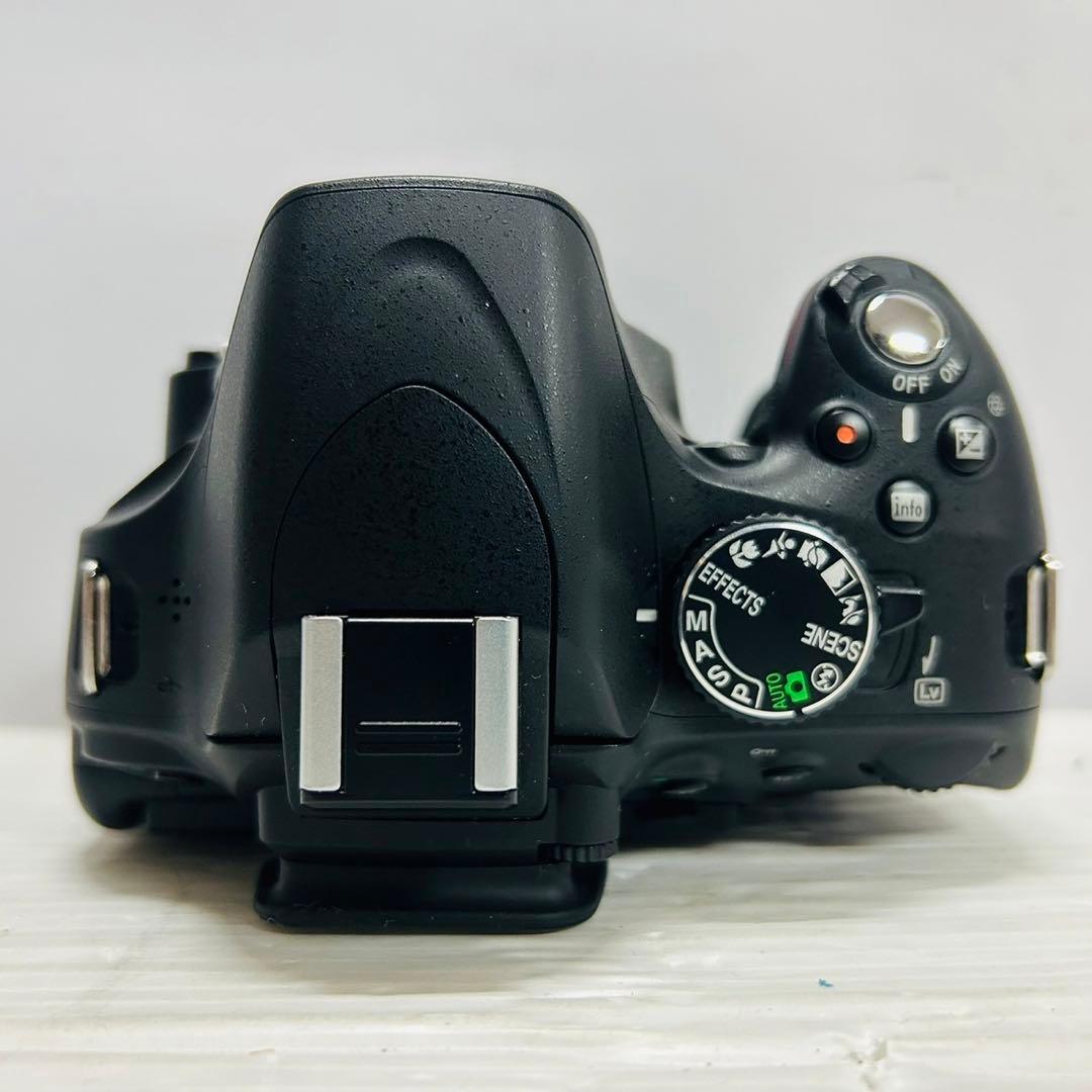 ★ジャンク★ Nikon D5100 ボディ 送料無料　57