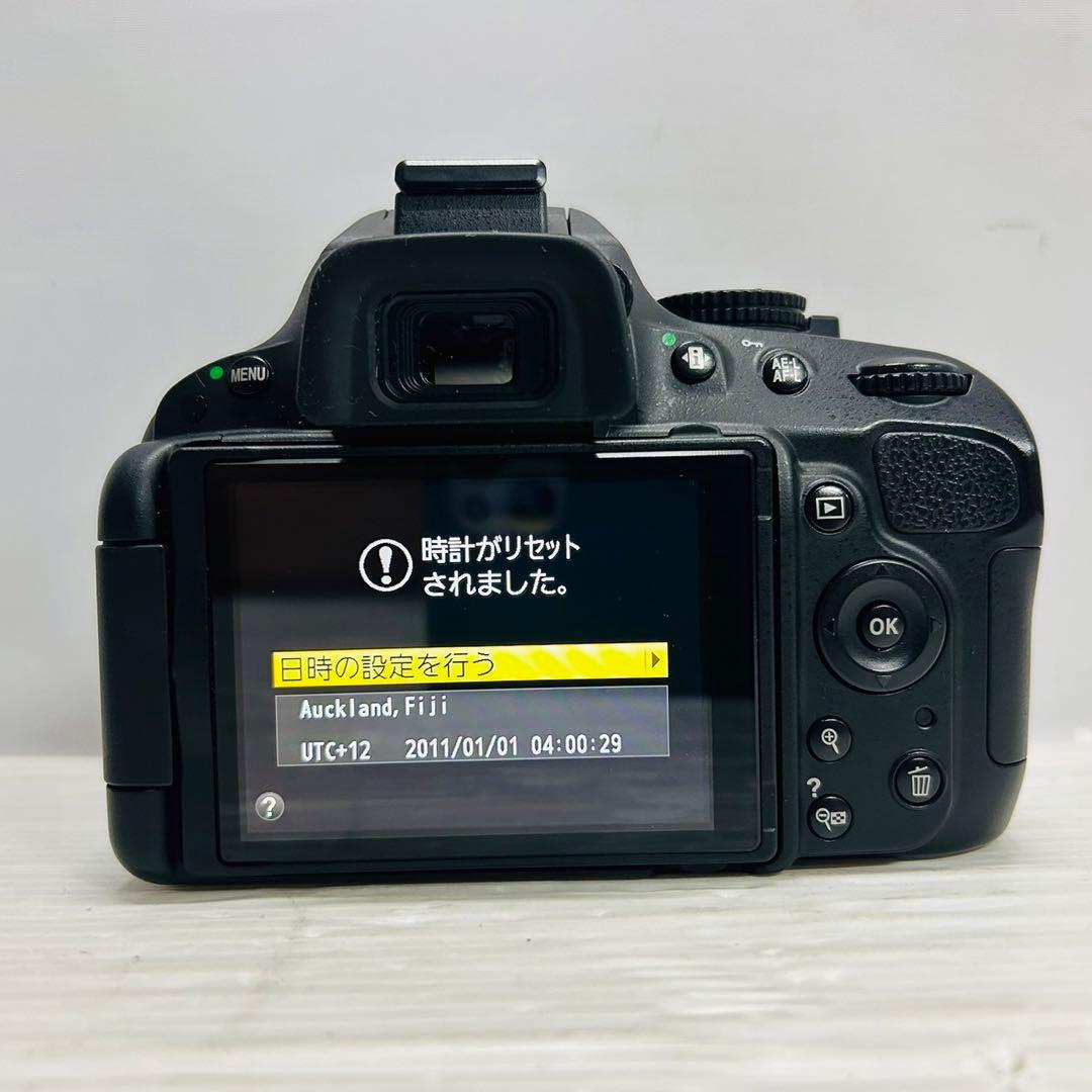 ★ジャンク★ Nikon D5100 ボディ 送料無料　57