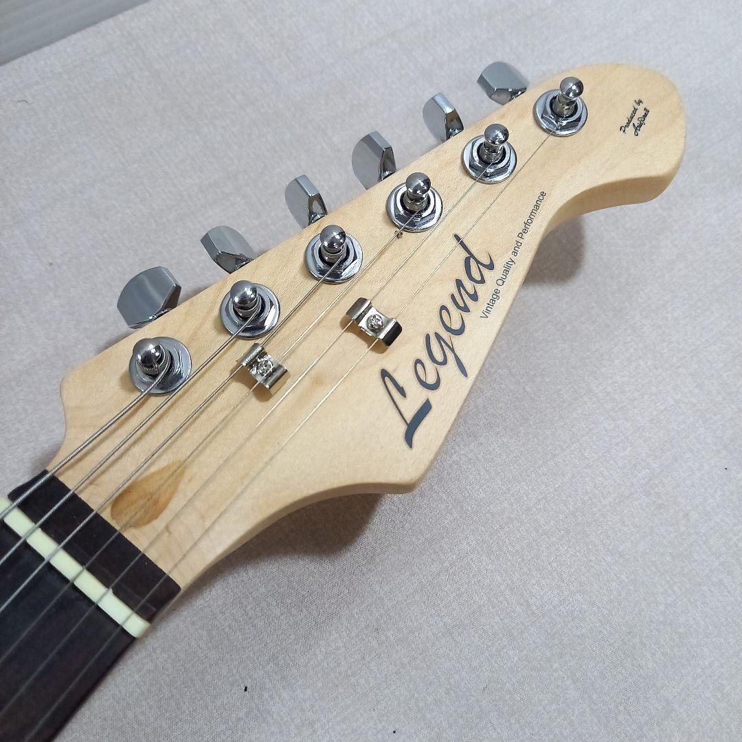 美品◎Legend ミニストラトキャスター LST-MINI CA