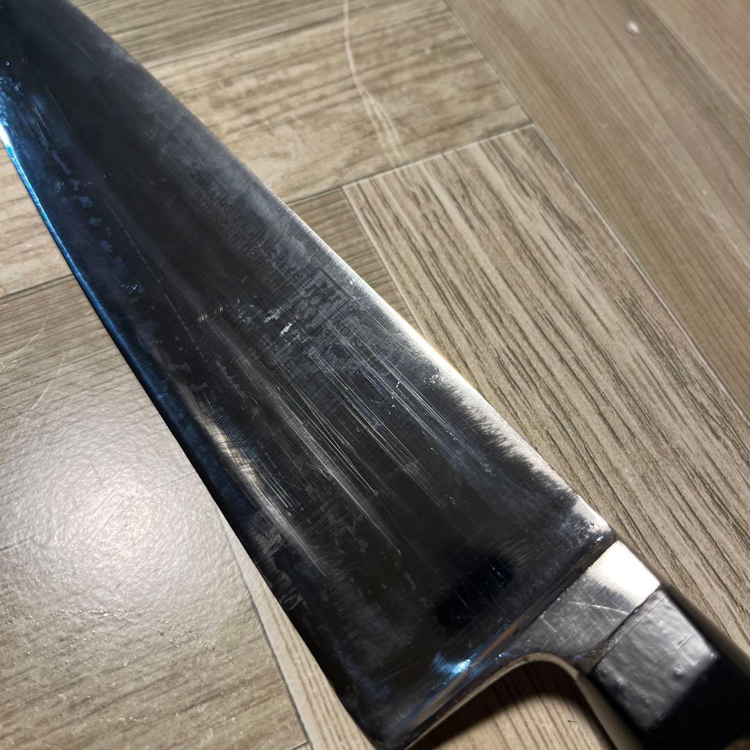 ツヴィリング　シェフナイフ　20cm