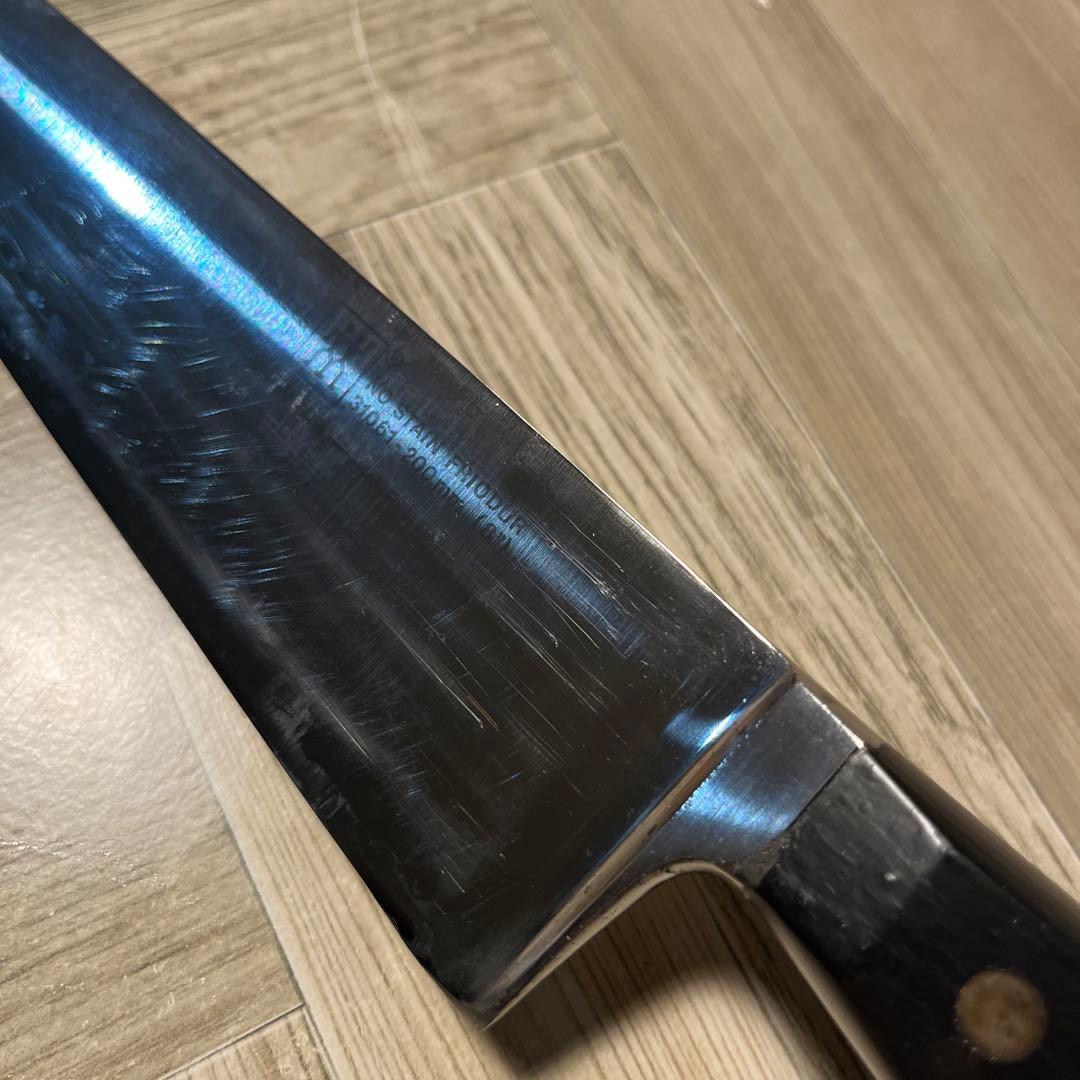 ツヴィリング　シェフナイフ　20cm