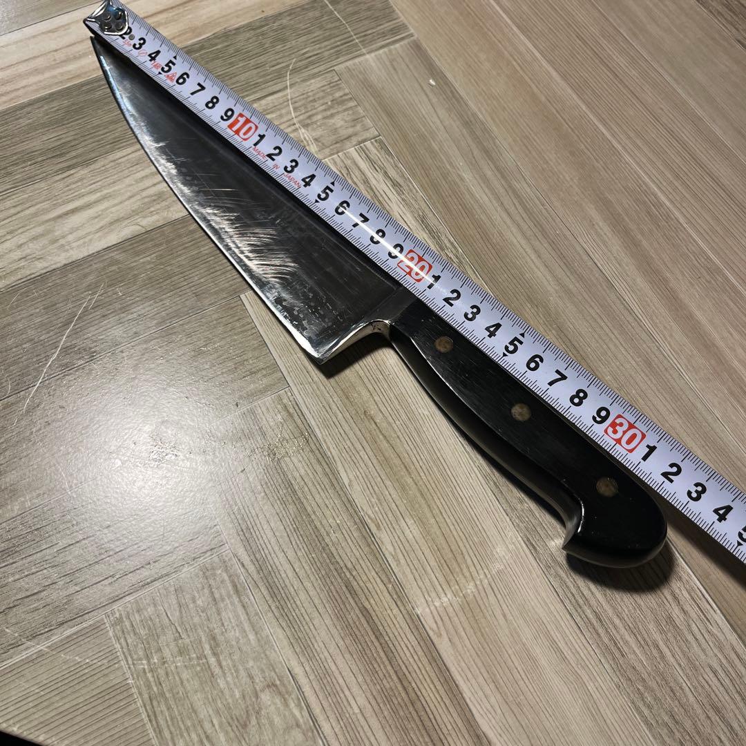 ツヴィリング　シェフナイフ　20cm