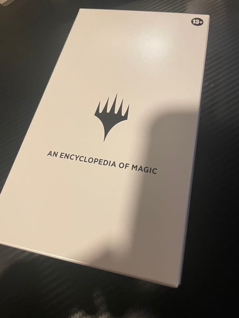 カウントダウンキット 未開封: An Encyclopedia of Magic