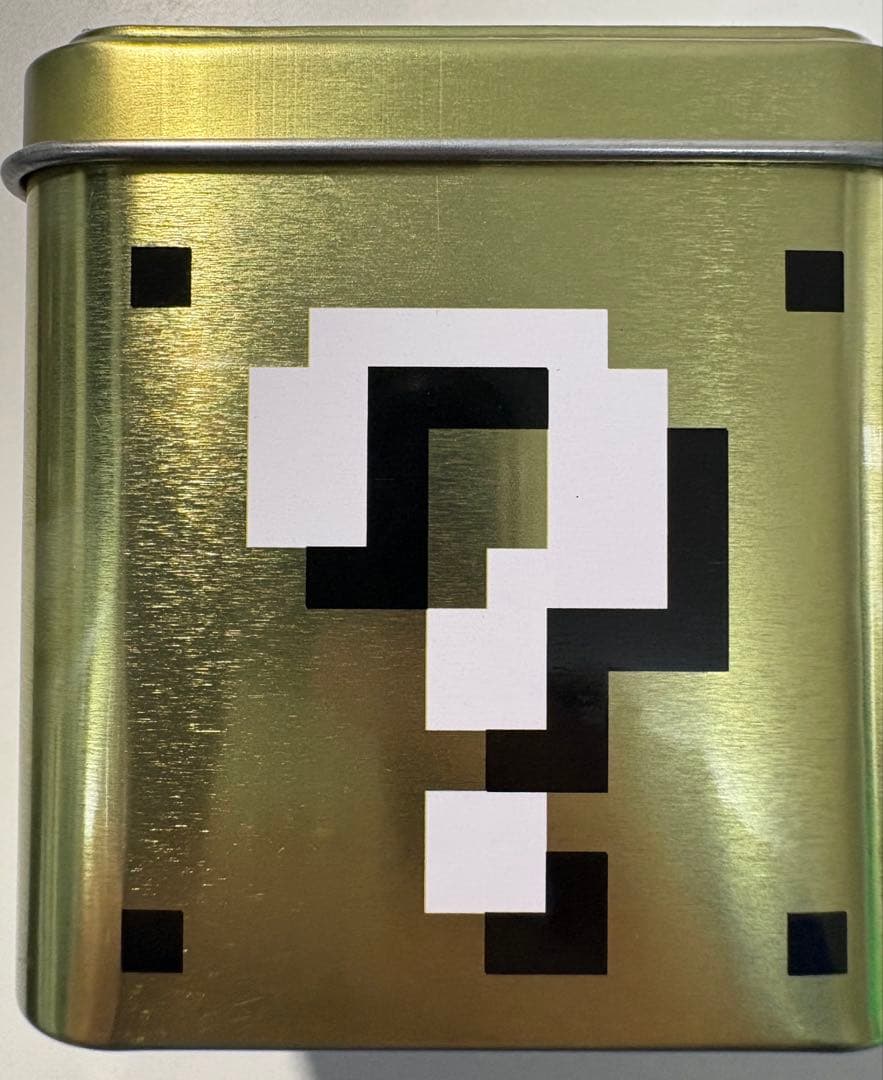 スーパーマリオブラザーズ　ハテナブロック　ポケットウォッチ　第2弾　フルコンプ