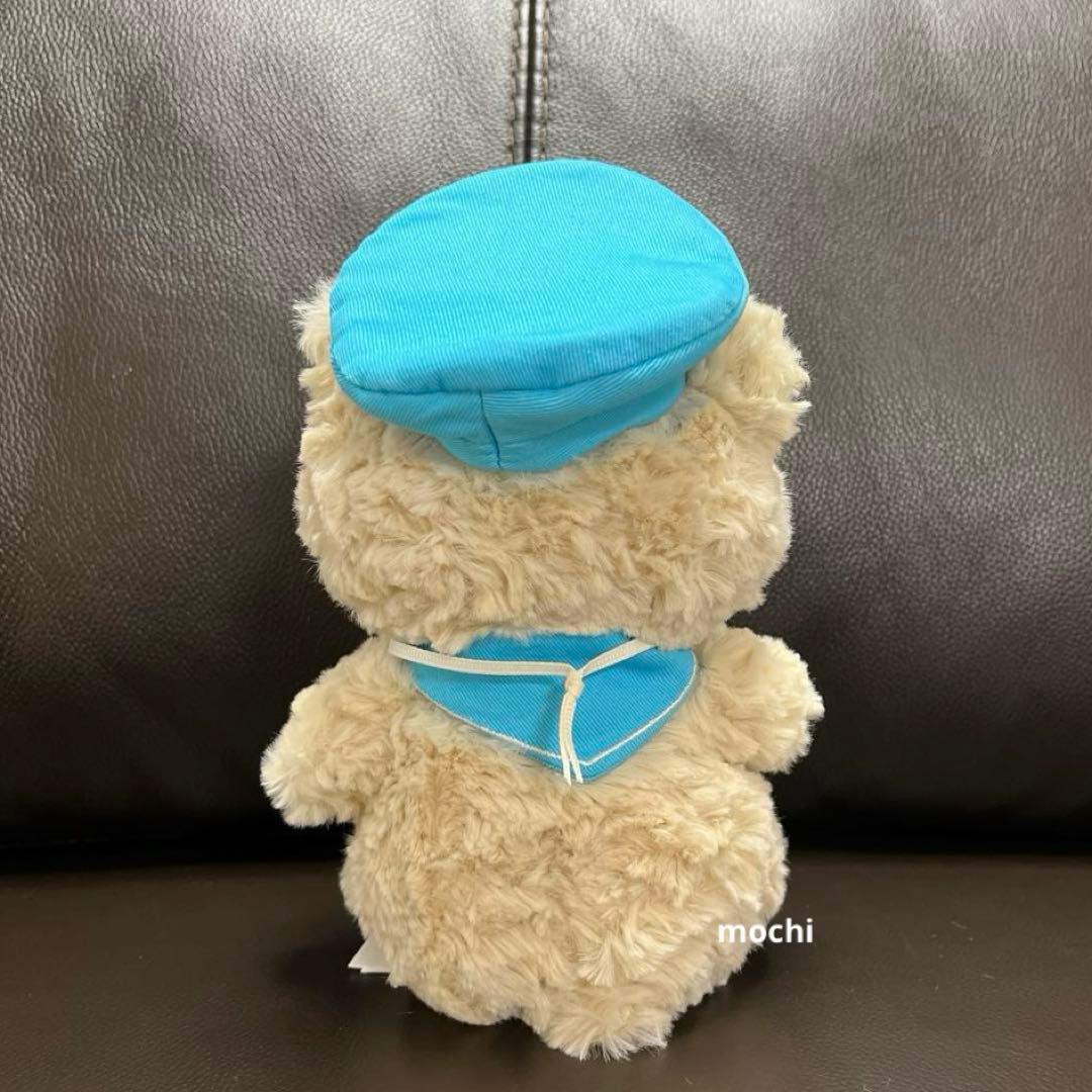 ぬいぐるみ  Bartholomew Bear Junior 'Pilot'