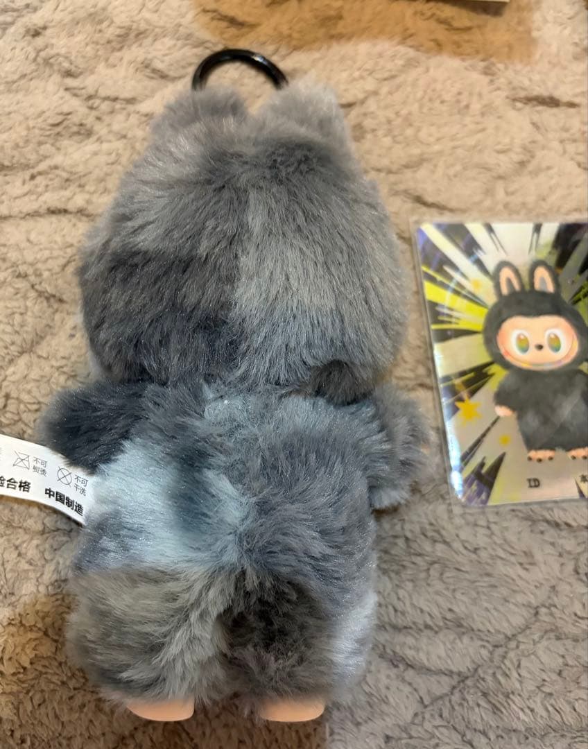 ラブブ　エナジー　シークレット　POPMART ポップマート　Labubu