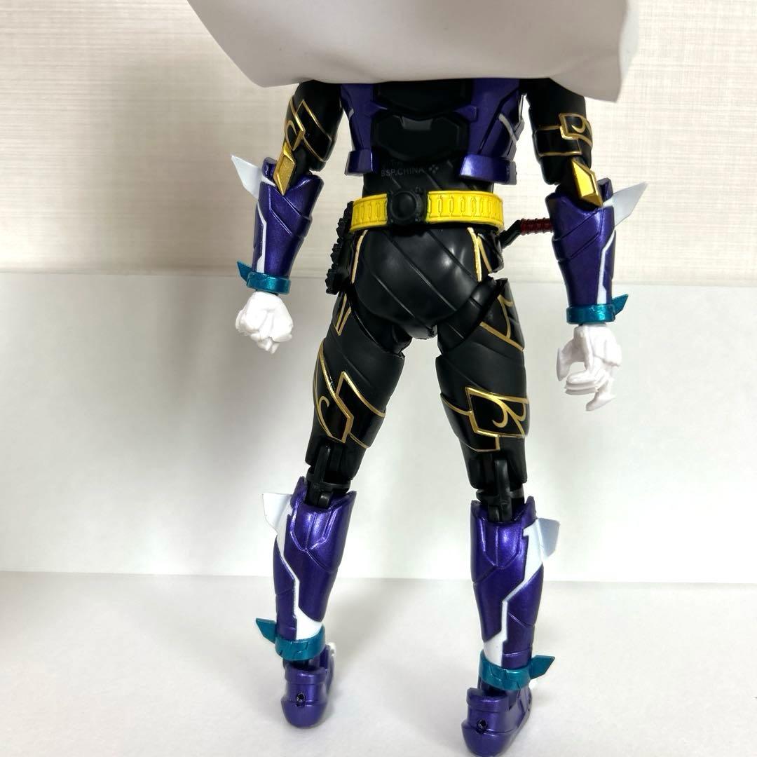 フィギュアーツ 仮面ライダーグリスパーフェクトキングダム&プライムローグ