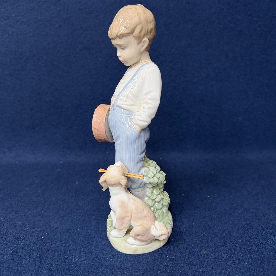 LLADRO リヤドロ フレンドリーデュエット 6846 フィギュリン