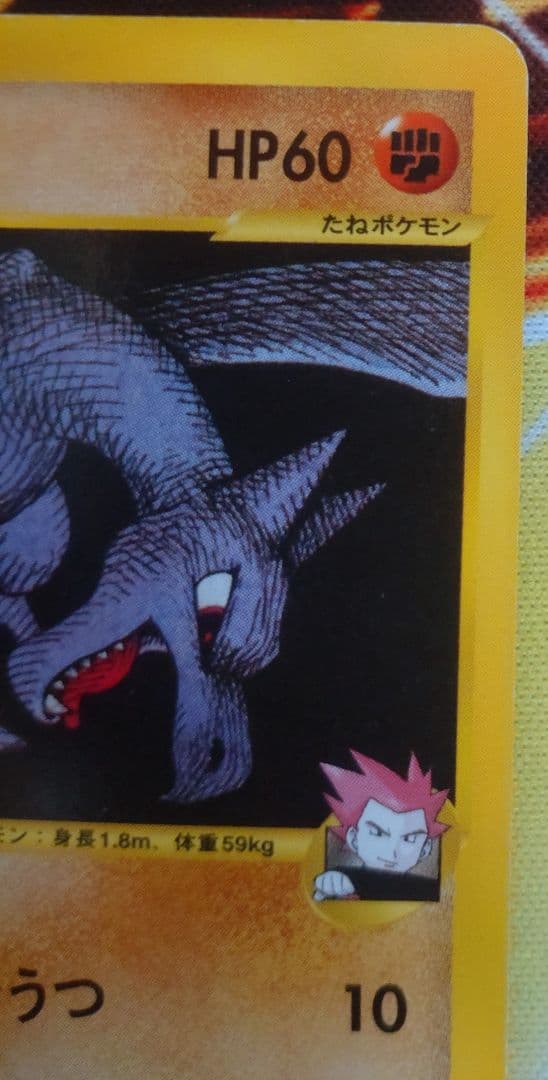 ワタルのプテラ