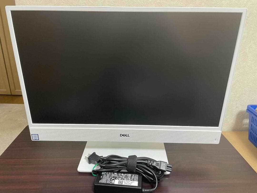Dell 一体型PC Inspiron Office メモリ8GB SSD1TB
