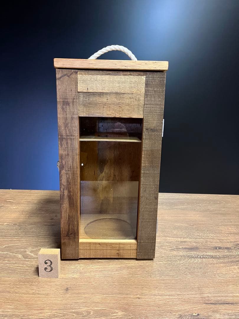 ビンテージ調　ランタンケース　コールマン用　200 200A【匿名配送】ランタン